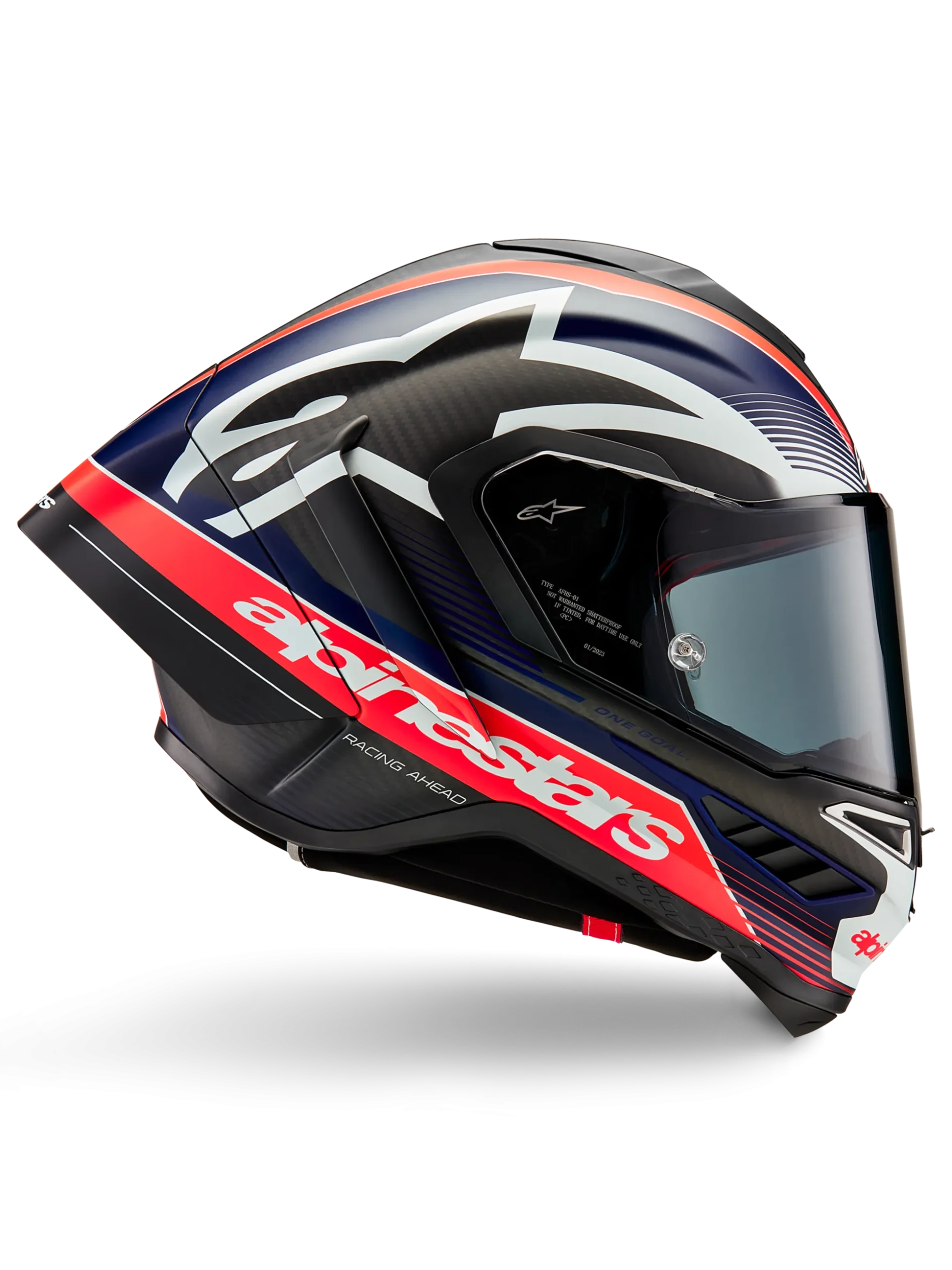 Casque Supertech R10 Team
