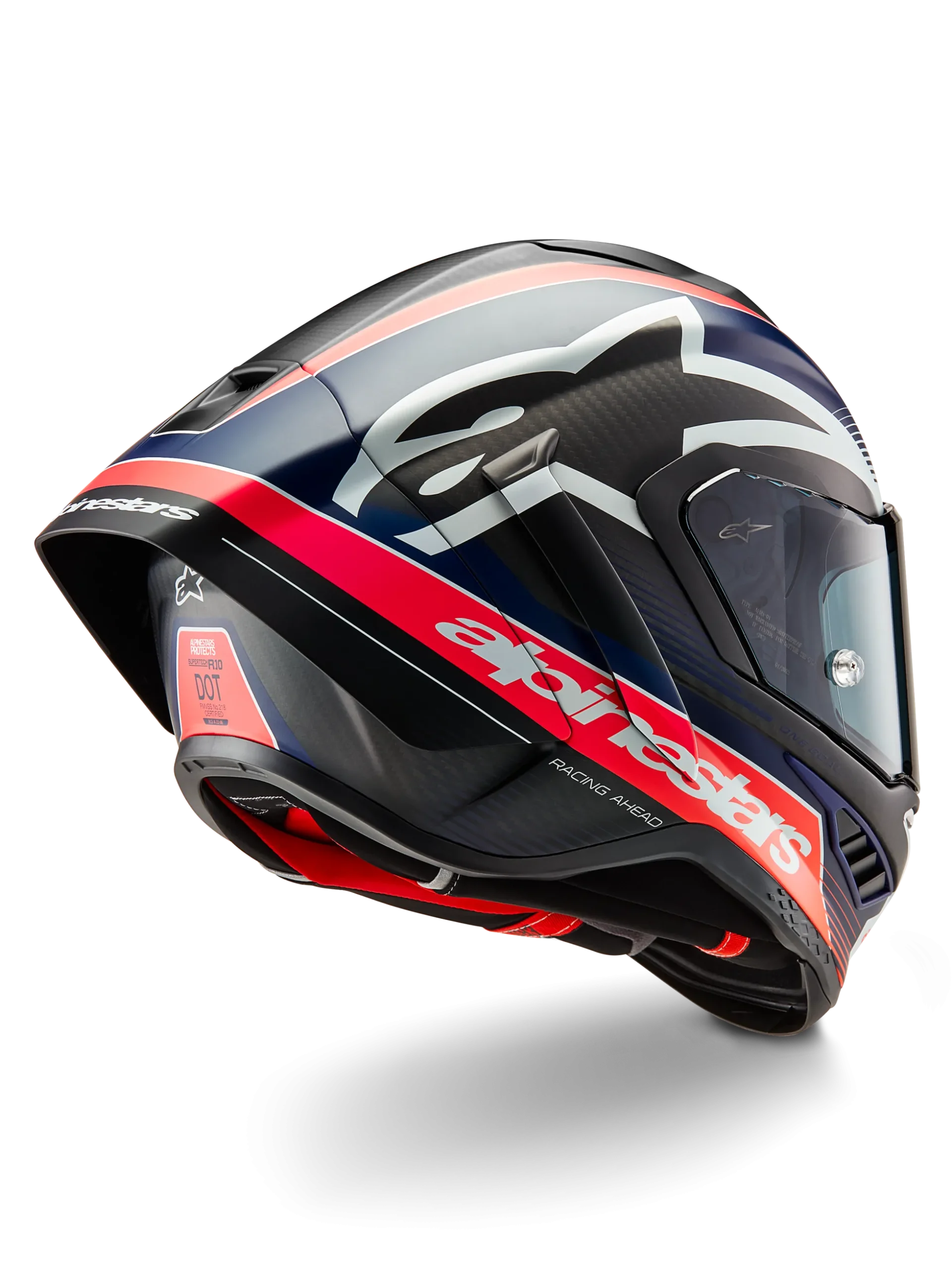 Casque Supertech R10 Team