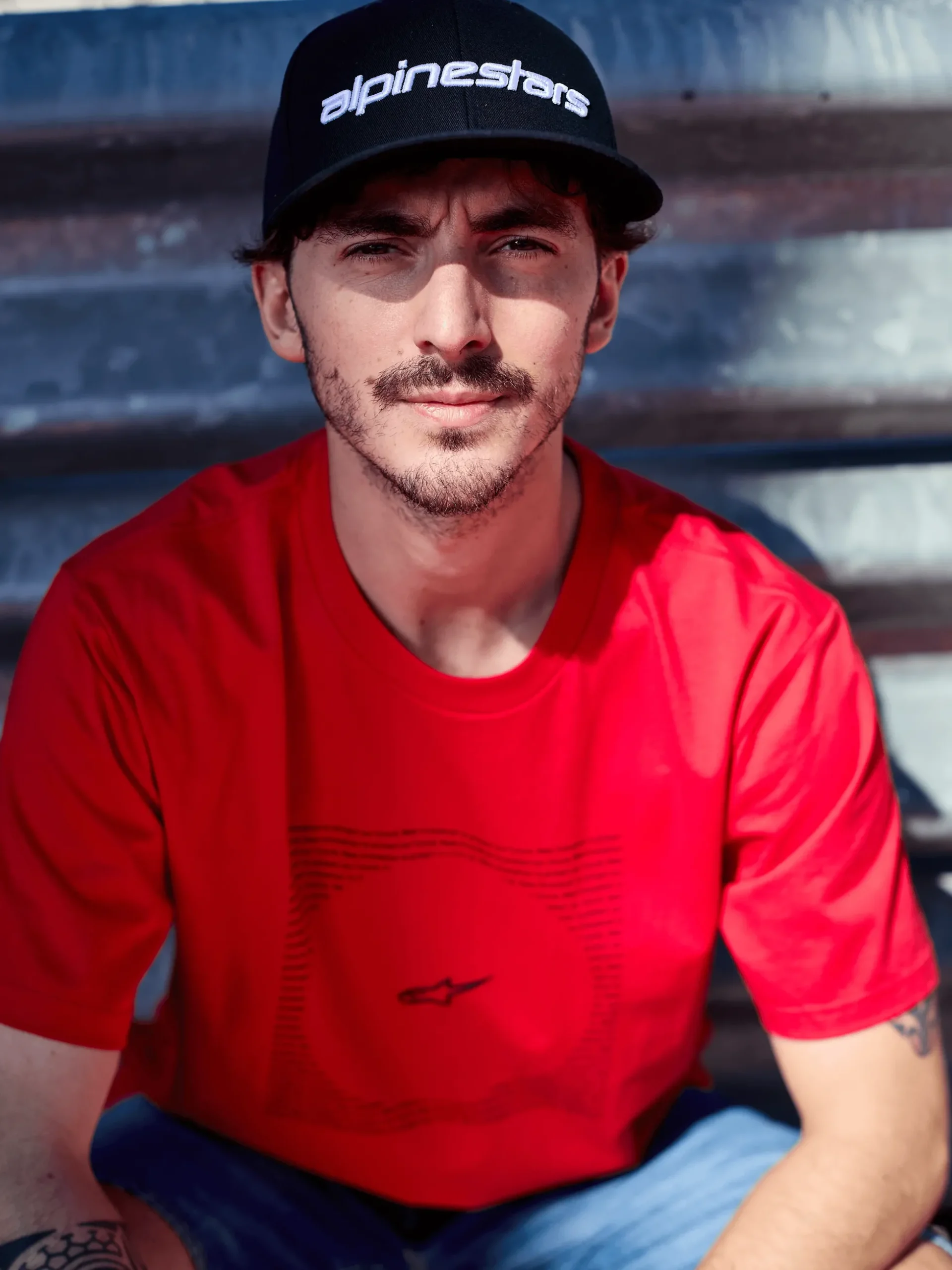 Casquette Linear Wordmark 2.0
