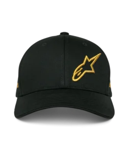 Casquette Sessionized