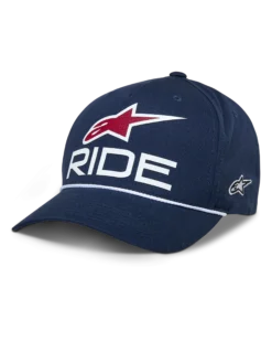 Casquette Snapback Ride Comp