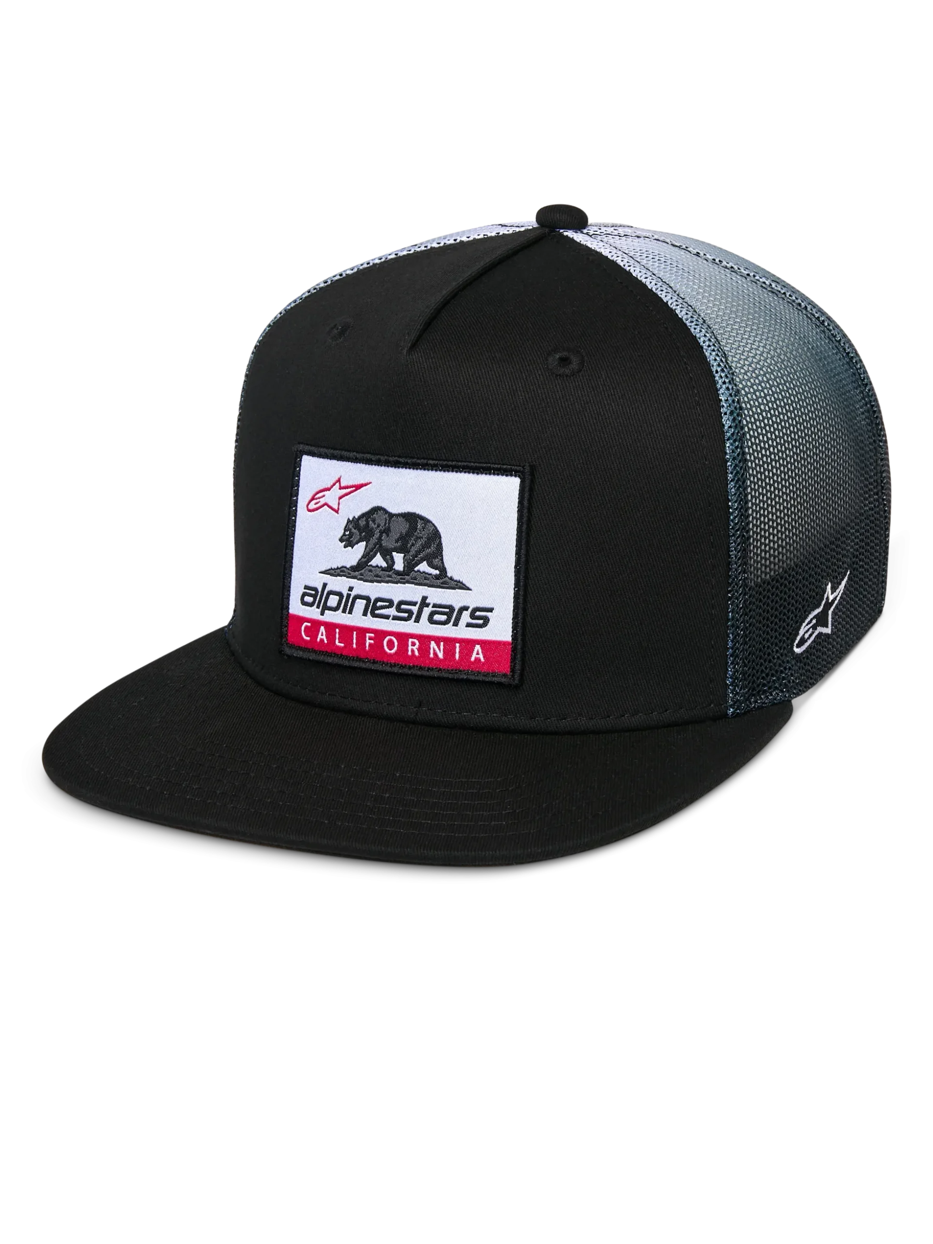 Casquette Trucker Cali Gradient
