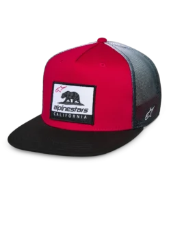 Casquette Trucker Cali Gradient