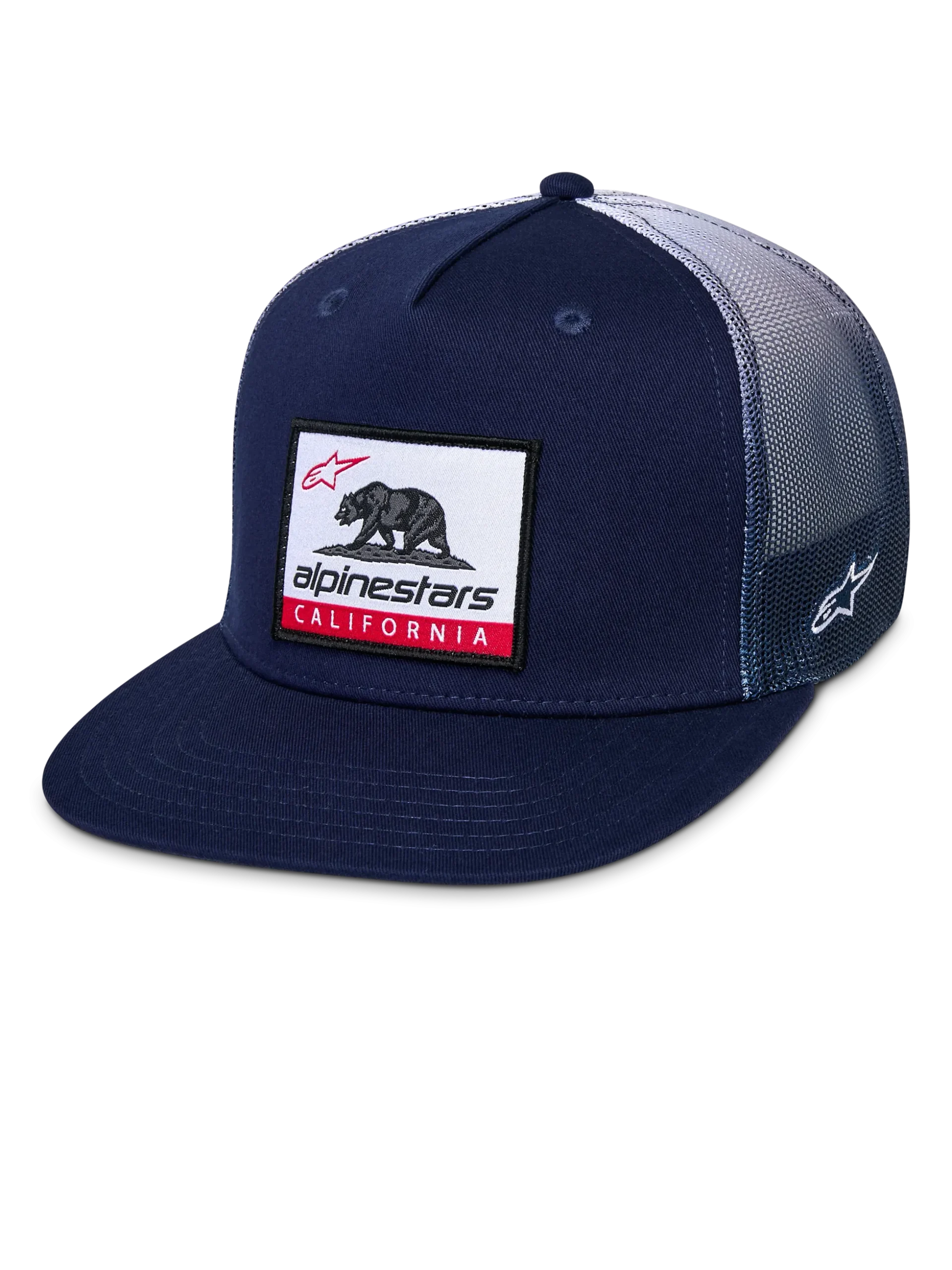 Casquette Trucker Cali Gradient