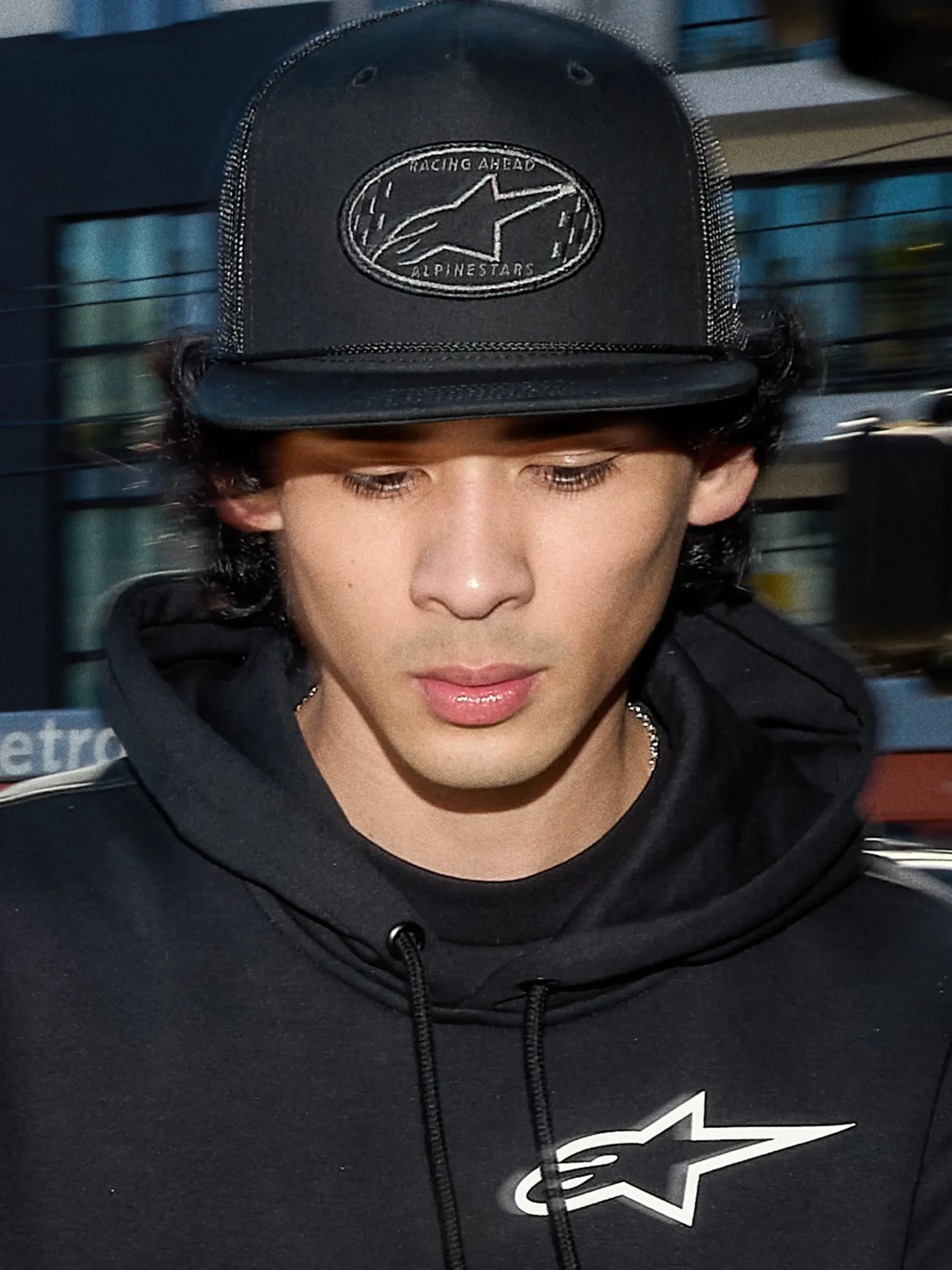 Casquette Trucker Contender