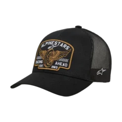 Casquette Trucker Heritage Patch