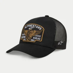 Casquette Trucker Heritage Patch