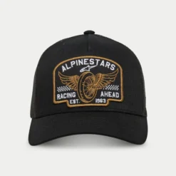 Casquette Trucker Heritage Patch