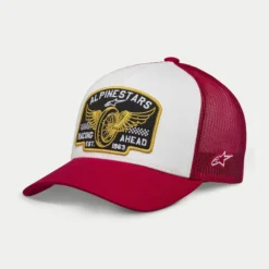 Casquette Trucker Heritage Patch