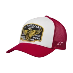 Casquette Trucker Heritage Patch