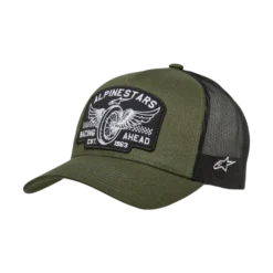 Casquette Trucker Heritage Patch