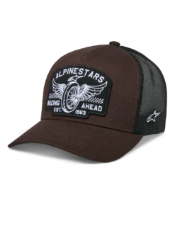 Casquette Trucker Heritage Patch