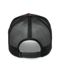 Casquette Trucker Heritage Patch