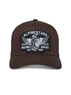 Casquette Trucker Heritage Patch