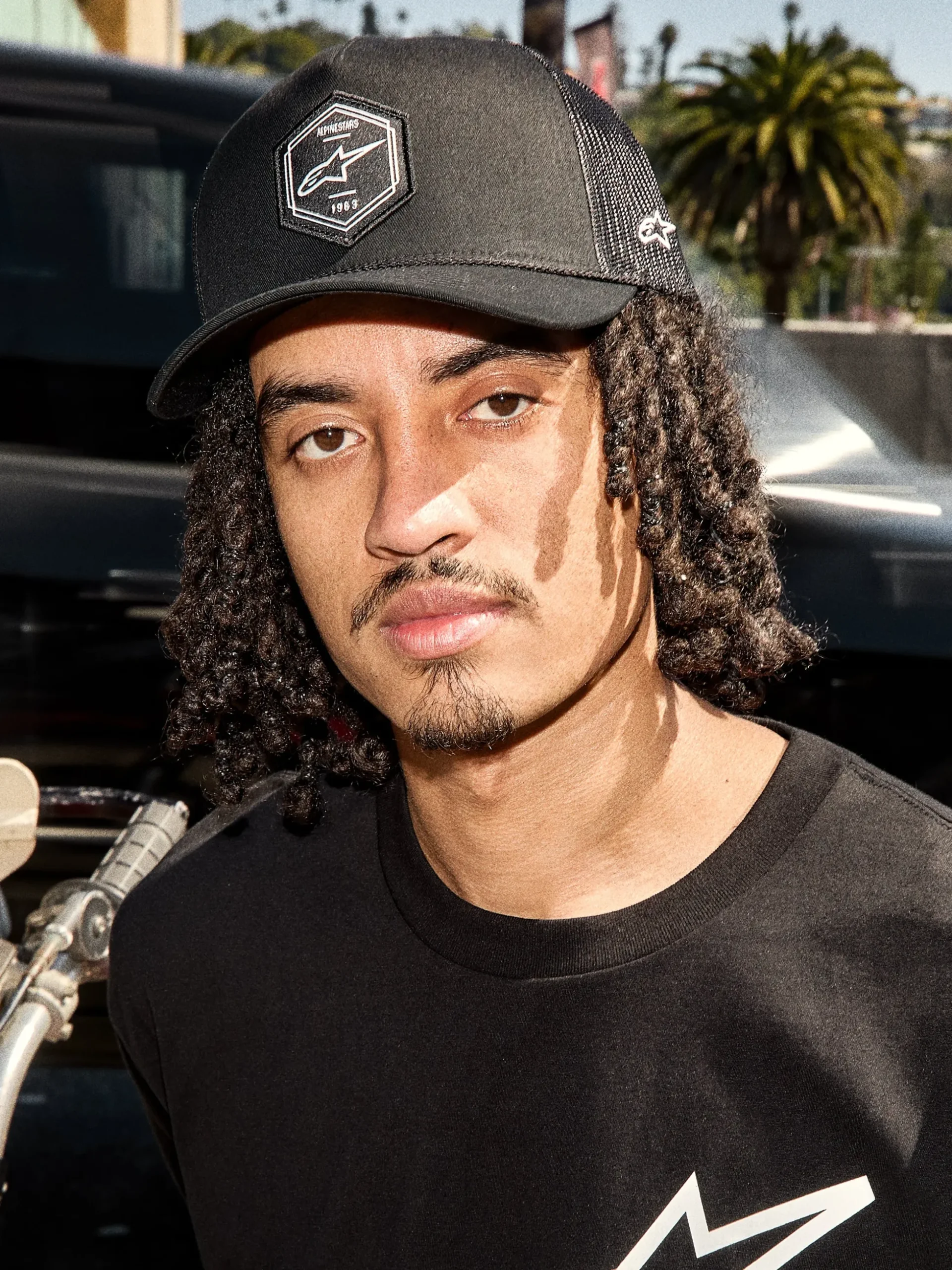 Casquette Trucker Hexeon