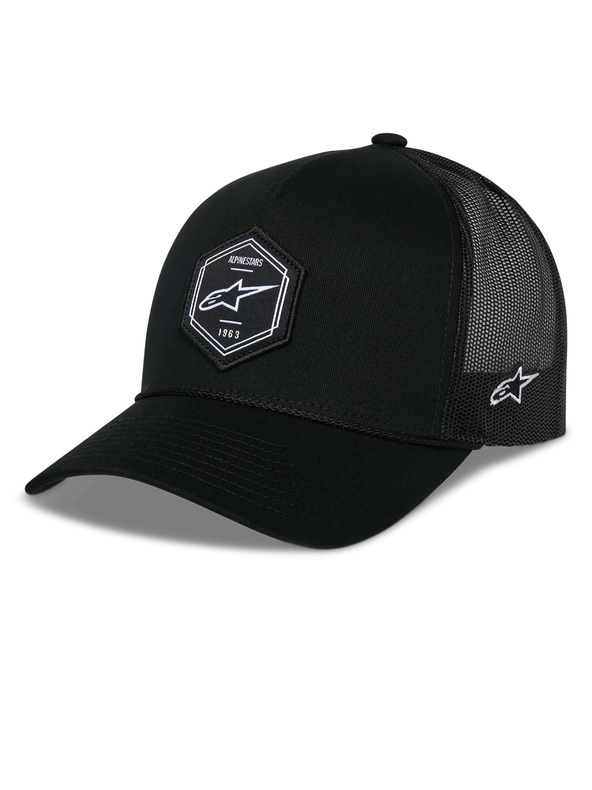 Casquette Trucker Hexeon