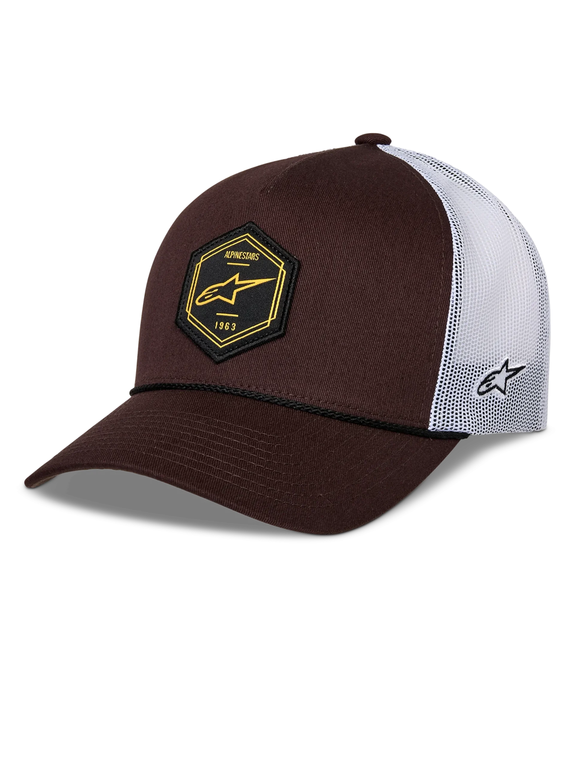 Casquette Trucker Hexeon