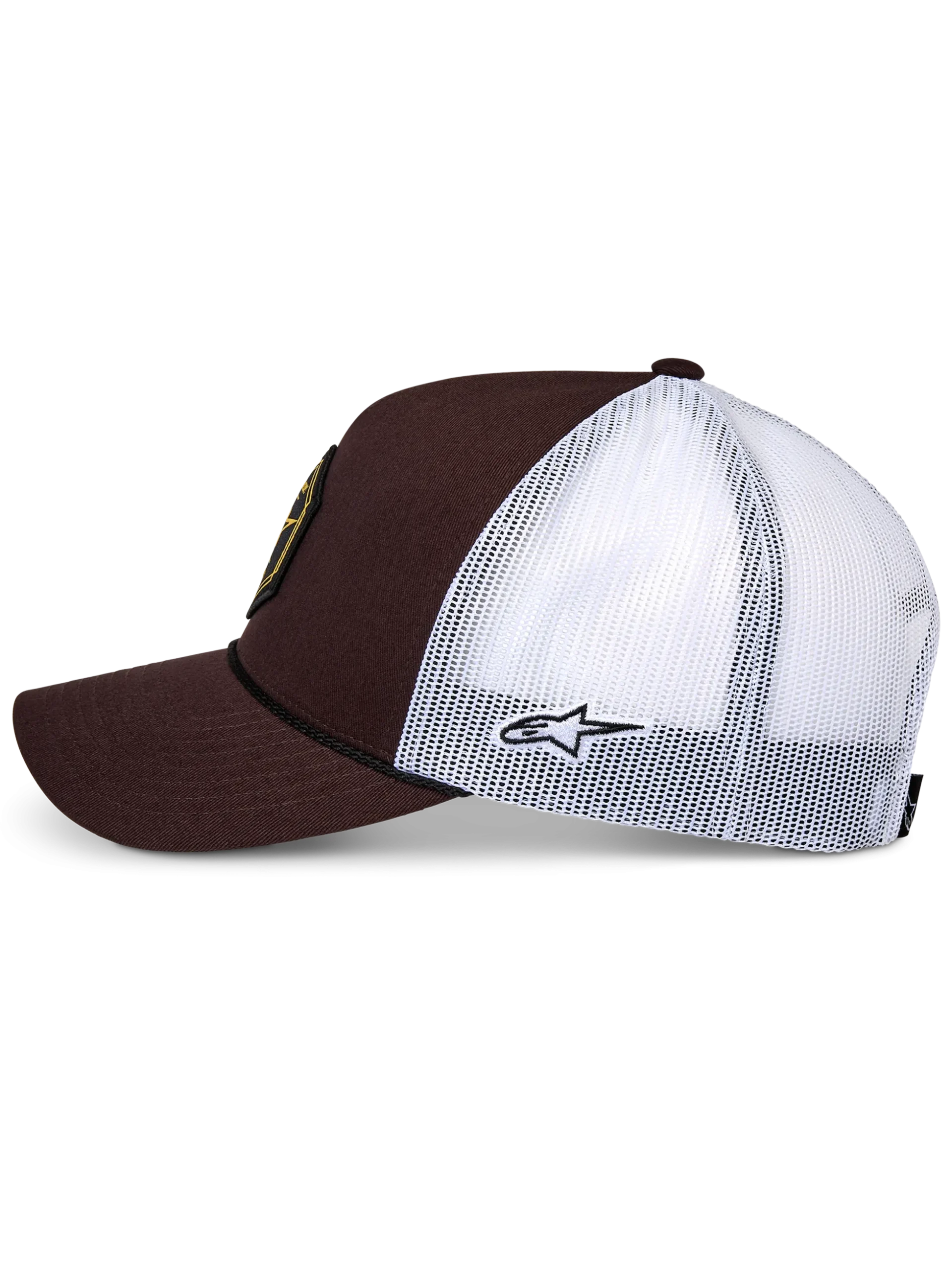Casquette Trucker Hexeon