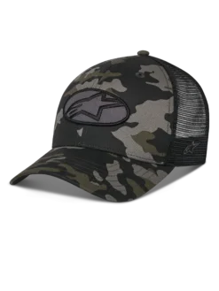 Casquette Trucker Oblique Camo