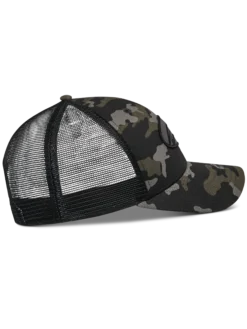 Casquette Trucker Oblique Camo
