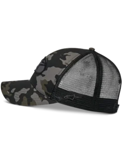 Casquette Trucker Oblique Camo
