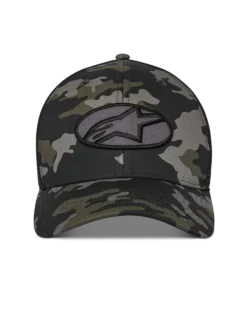Casquette Trucker Oblique Camo