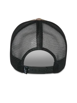Casquette Trucker Oblique Camo