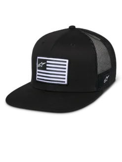 Casquette Trucker Plate Flag