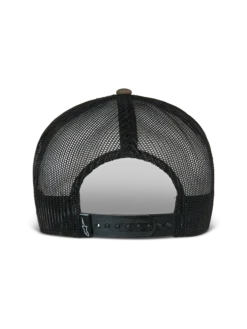 Casquette Trucker Plate Flag