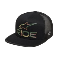 Casquette Trucker Ride 4.0 Camo
