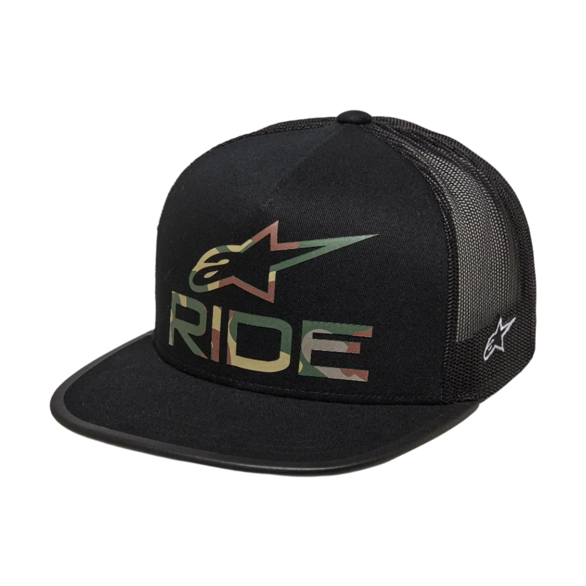 Casquette Trucker Ride 4.0 Camo