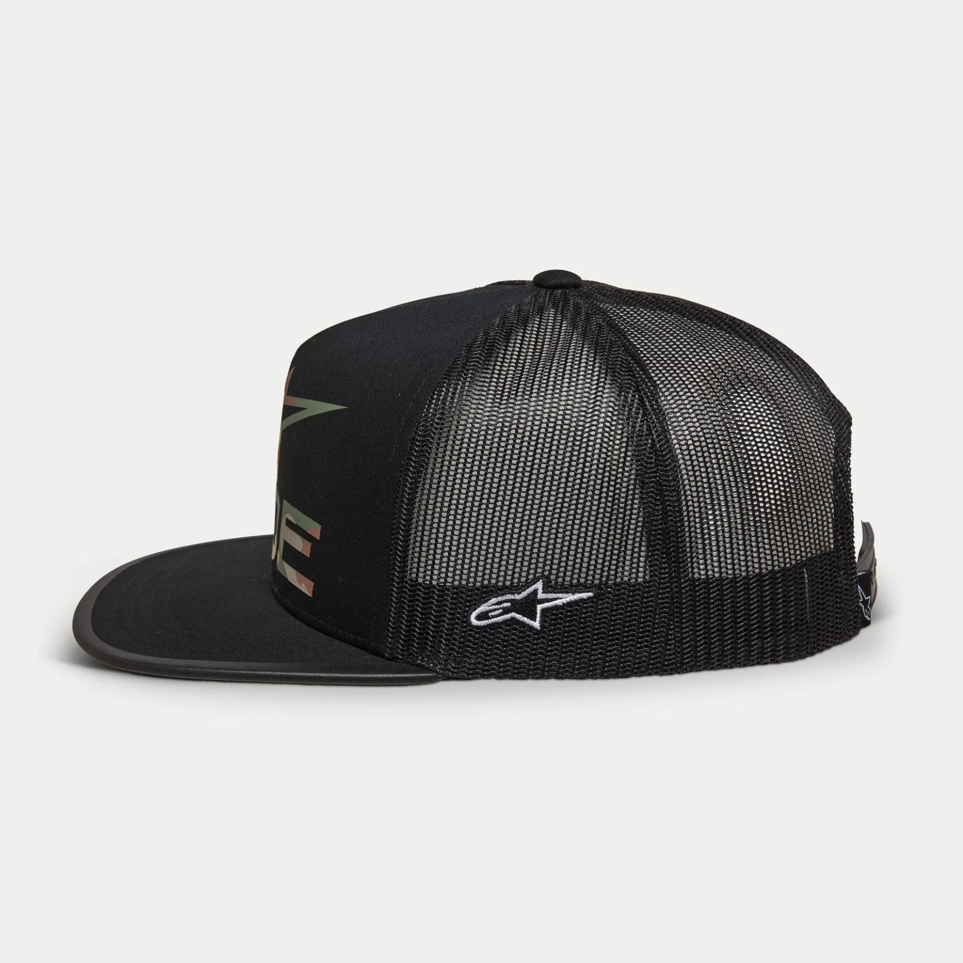 Casquette Trucker Ride 4.0 Camo