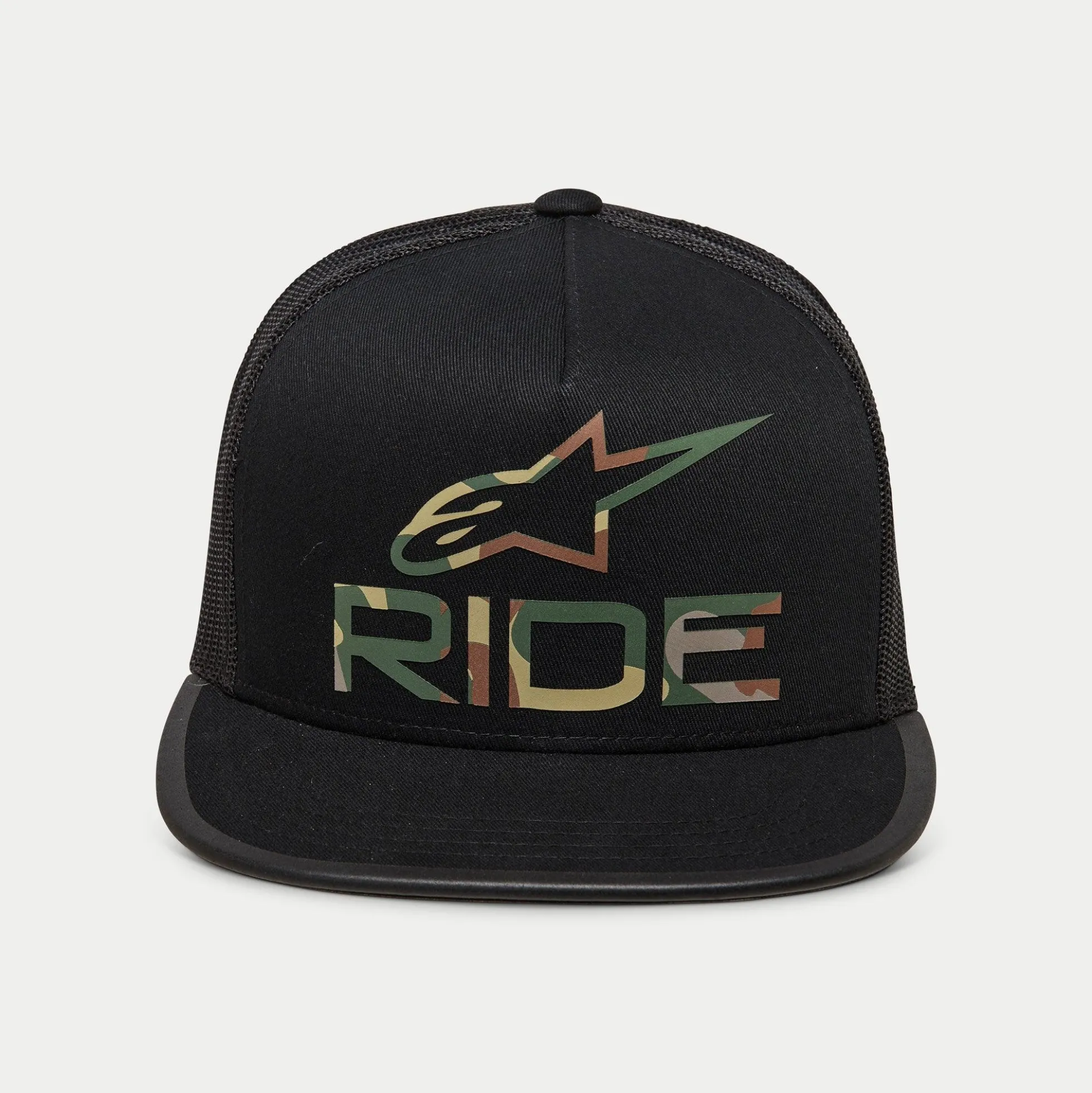 Casquette Trucker Ride 4.0 Camo