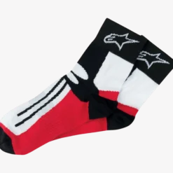 Chaussettes Road Racing Montantes Au‑Dessus De La Cheville