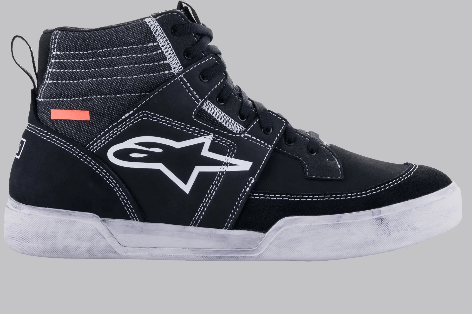 Chaussures De Moto Ageless