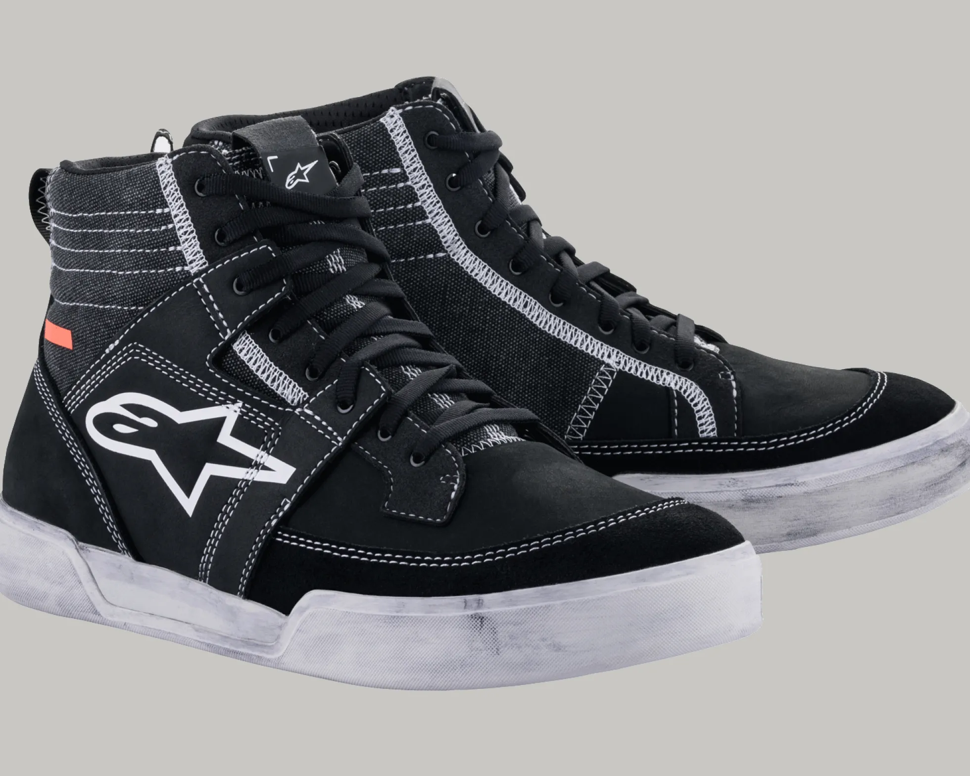 Chaussures De Moto Ageless