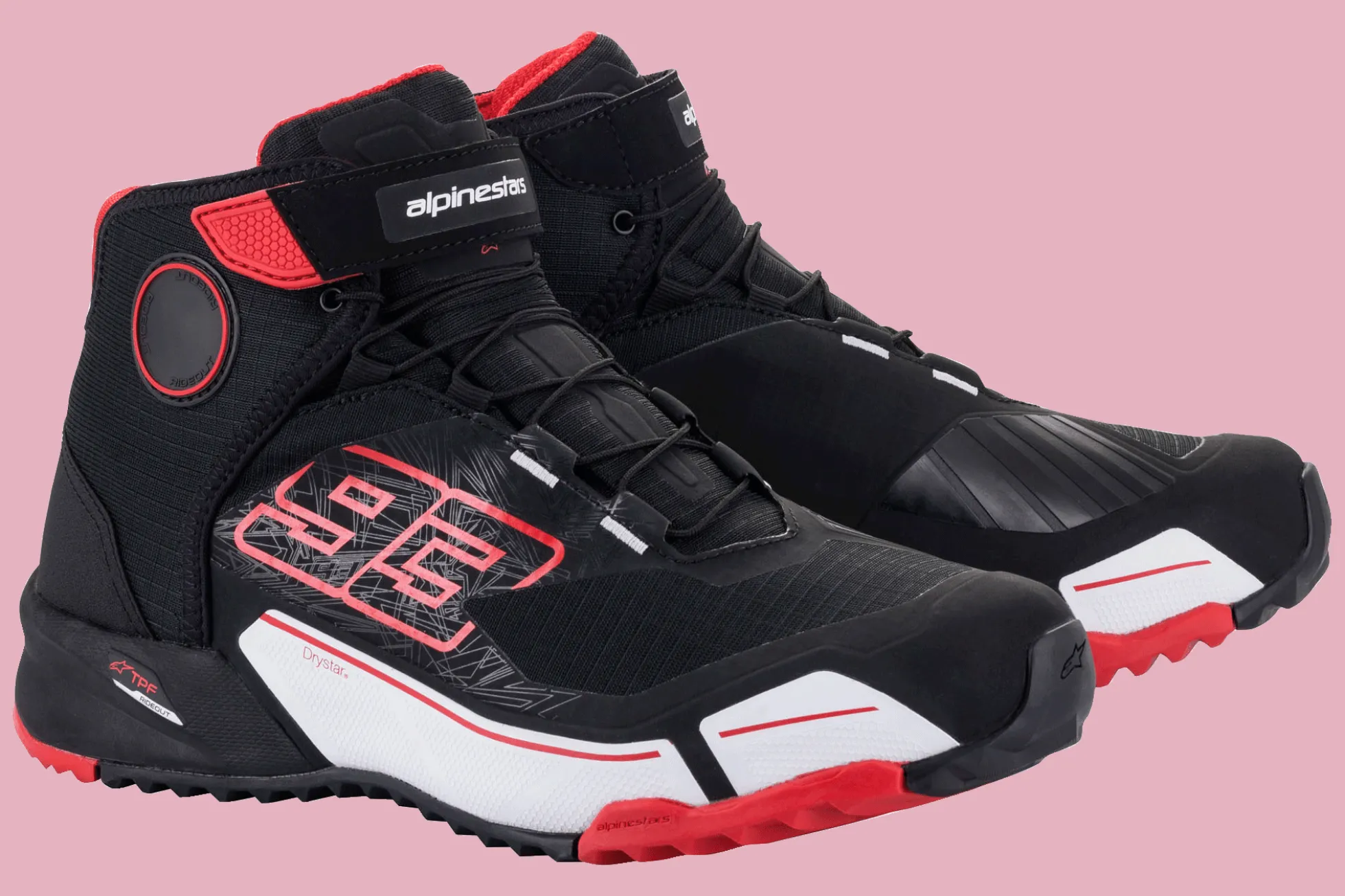 Chaussures De Moto MM93 CR-X Drystar®