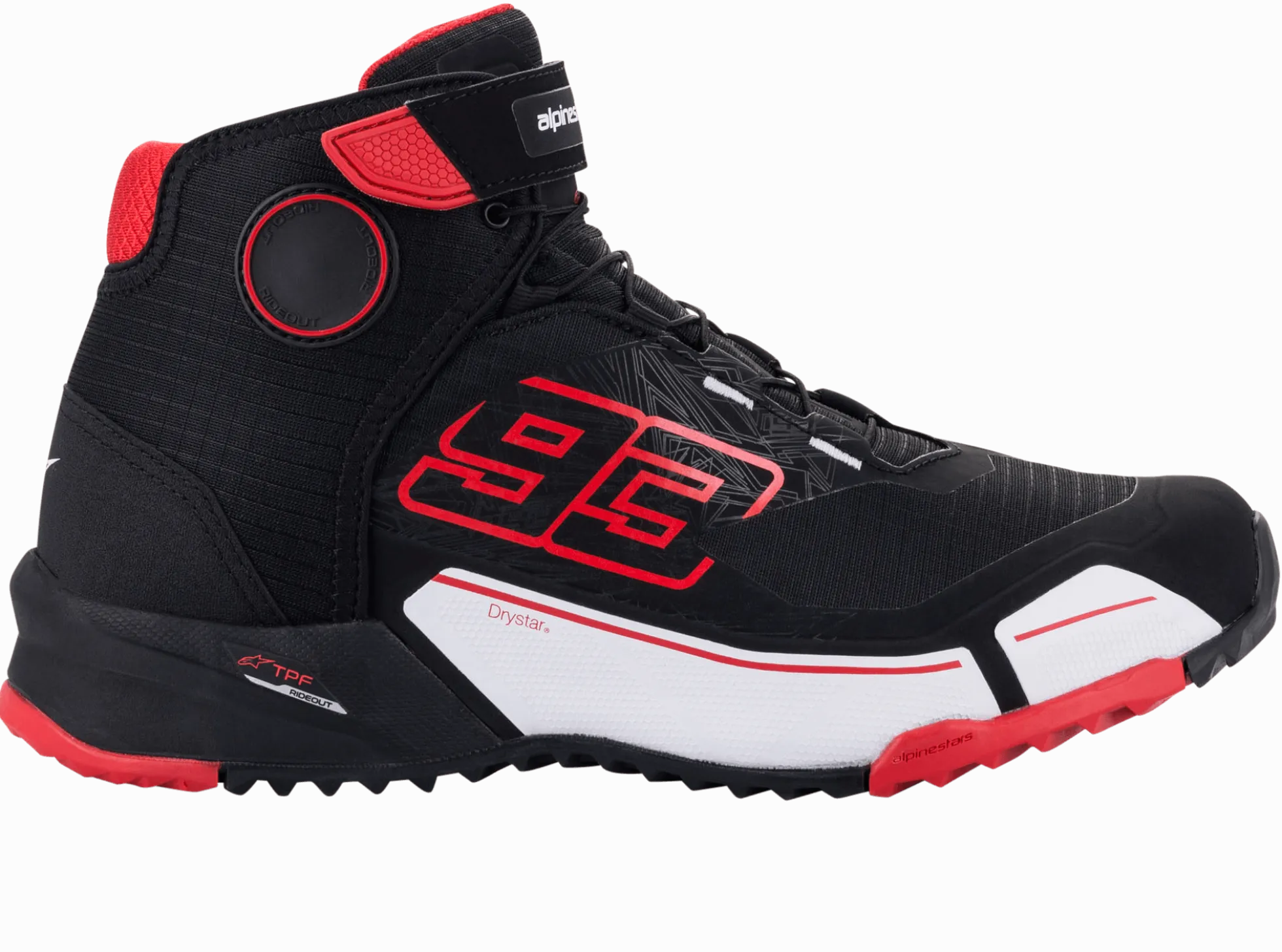 Chaussures De Moto MM93 CR-X Drystar®