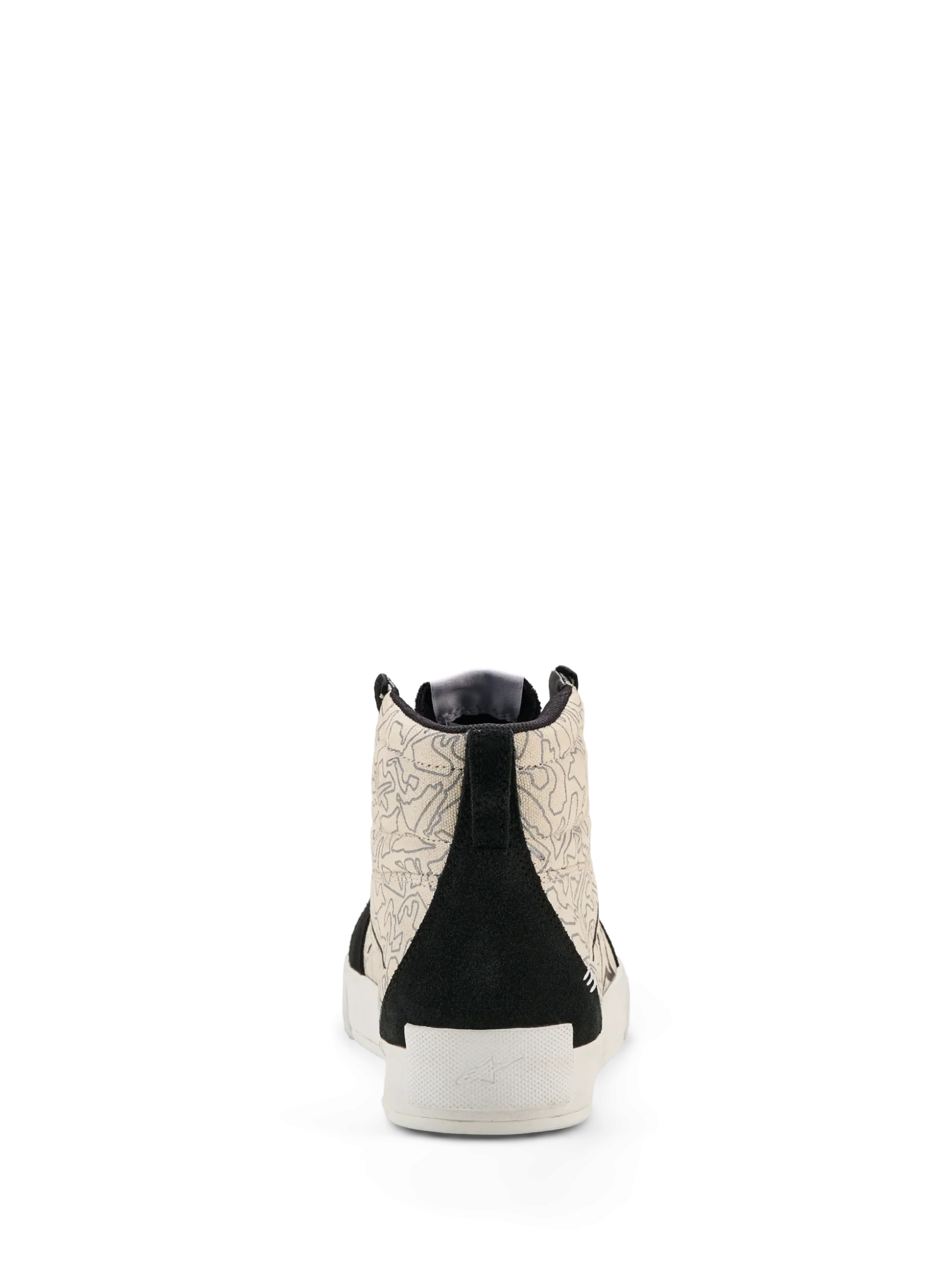 Chaussures De Moto Ride-63 Canvas