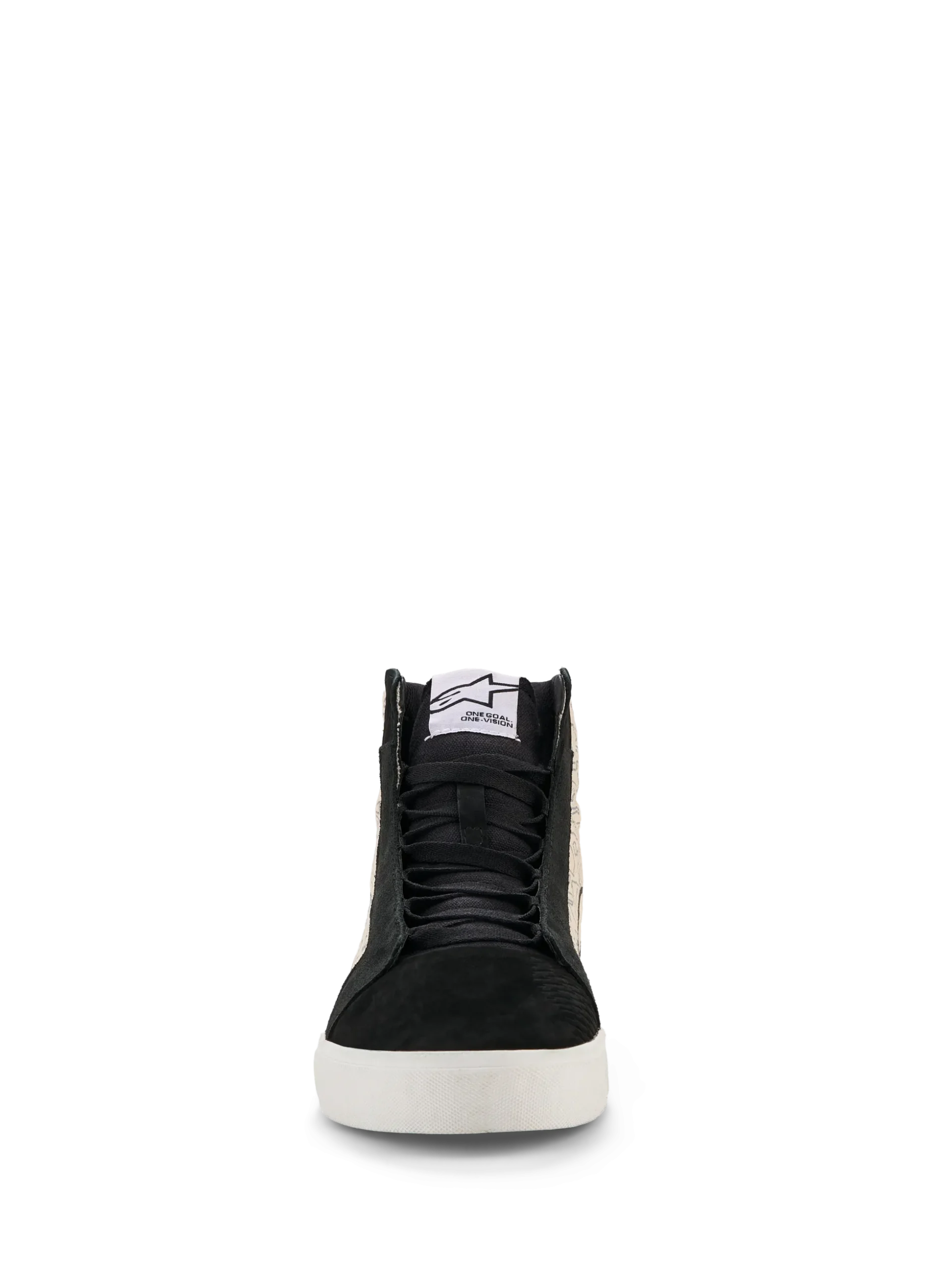Chaussures De Moto Ride-63 Canvas