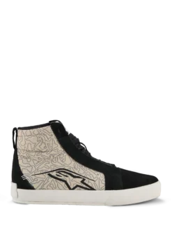 Chaussures De Moto Ride-63 Canvas