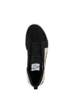 Chaussures De Moto Ride-63 Canvas