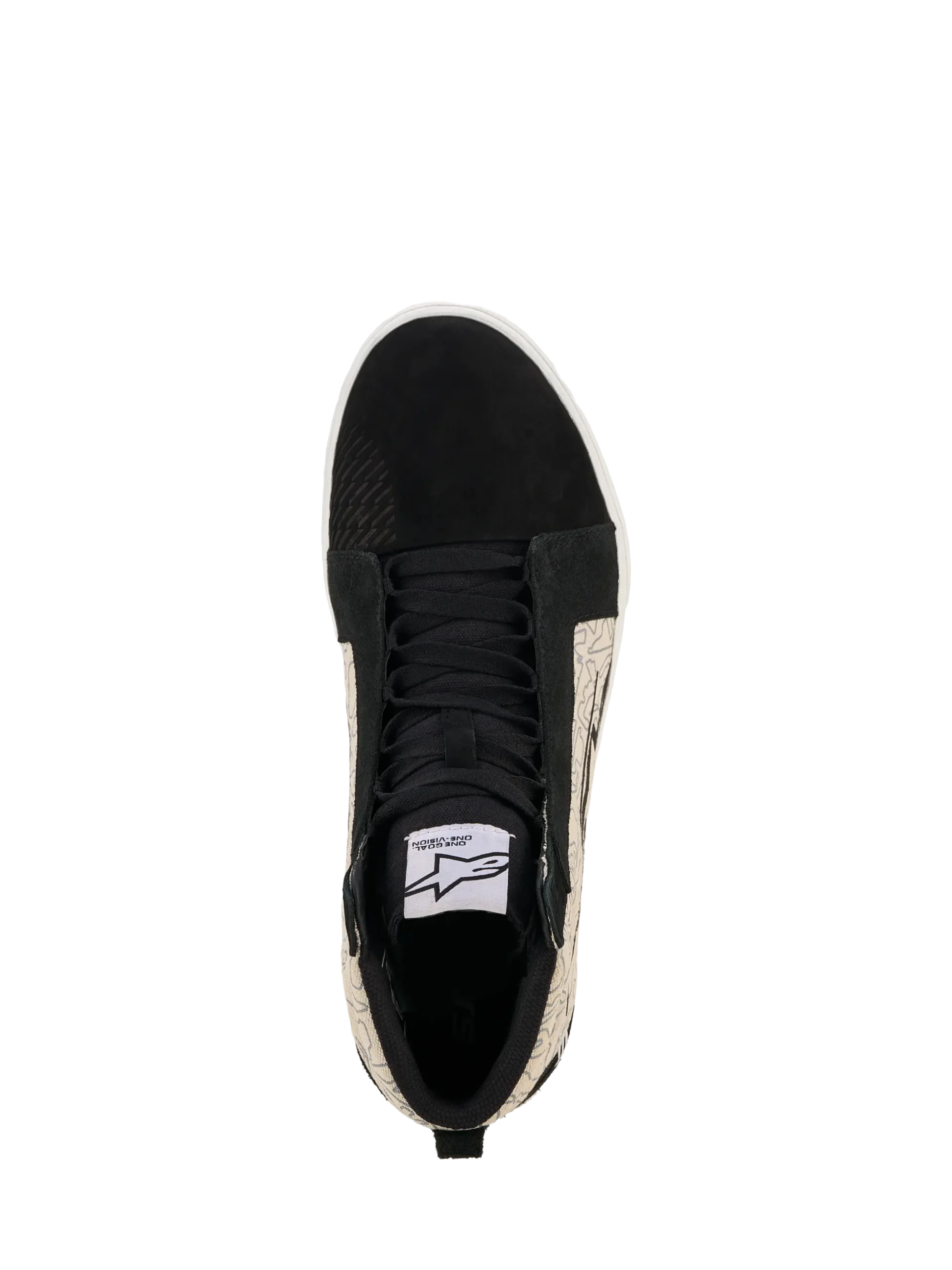 Chaussures De Moto Ride-63 Canvas