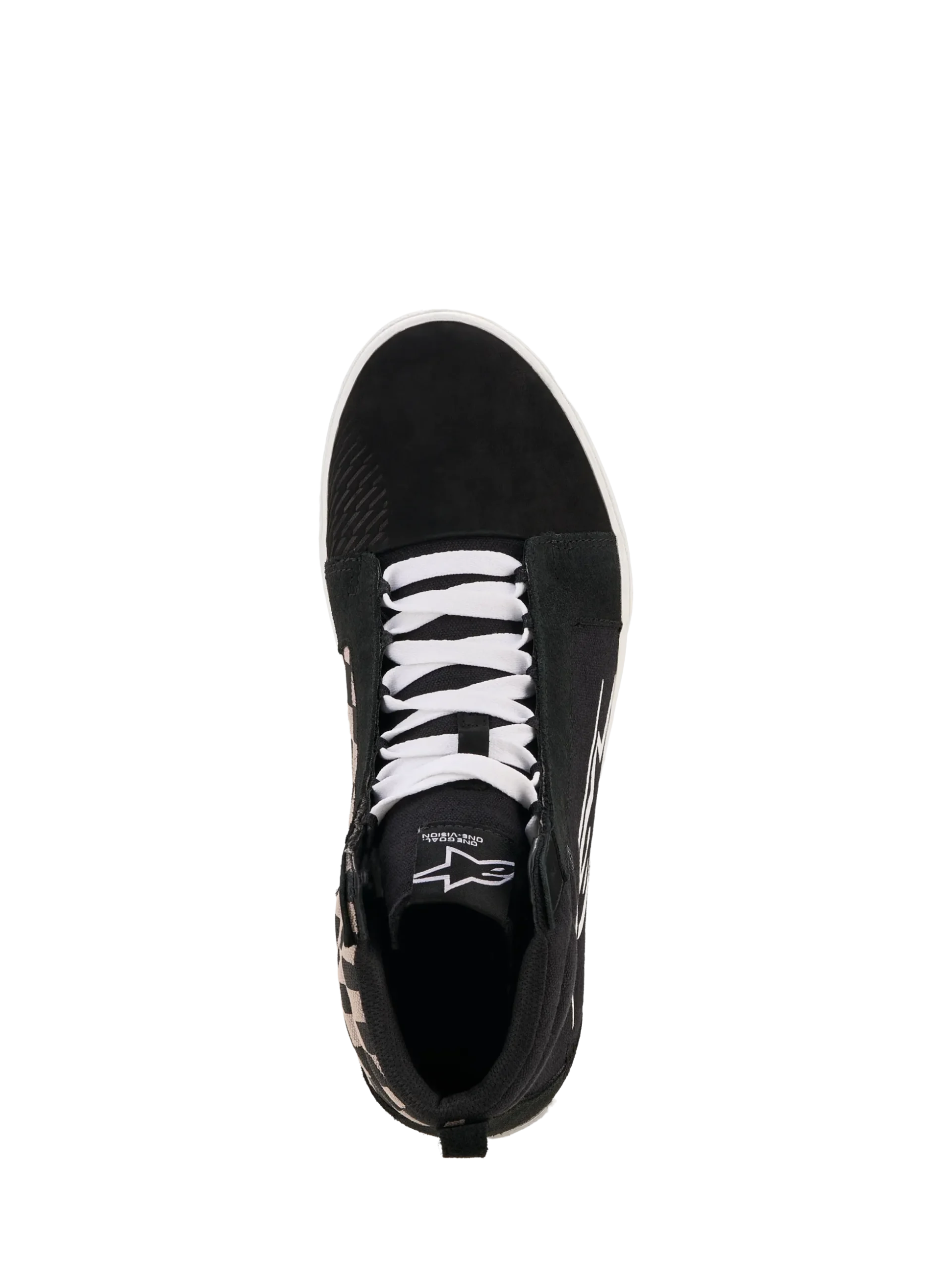 Chaussures De Moto Ride-63 Canvas