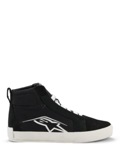 Chaussures De Moto Ride-63 Canvas