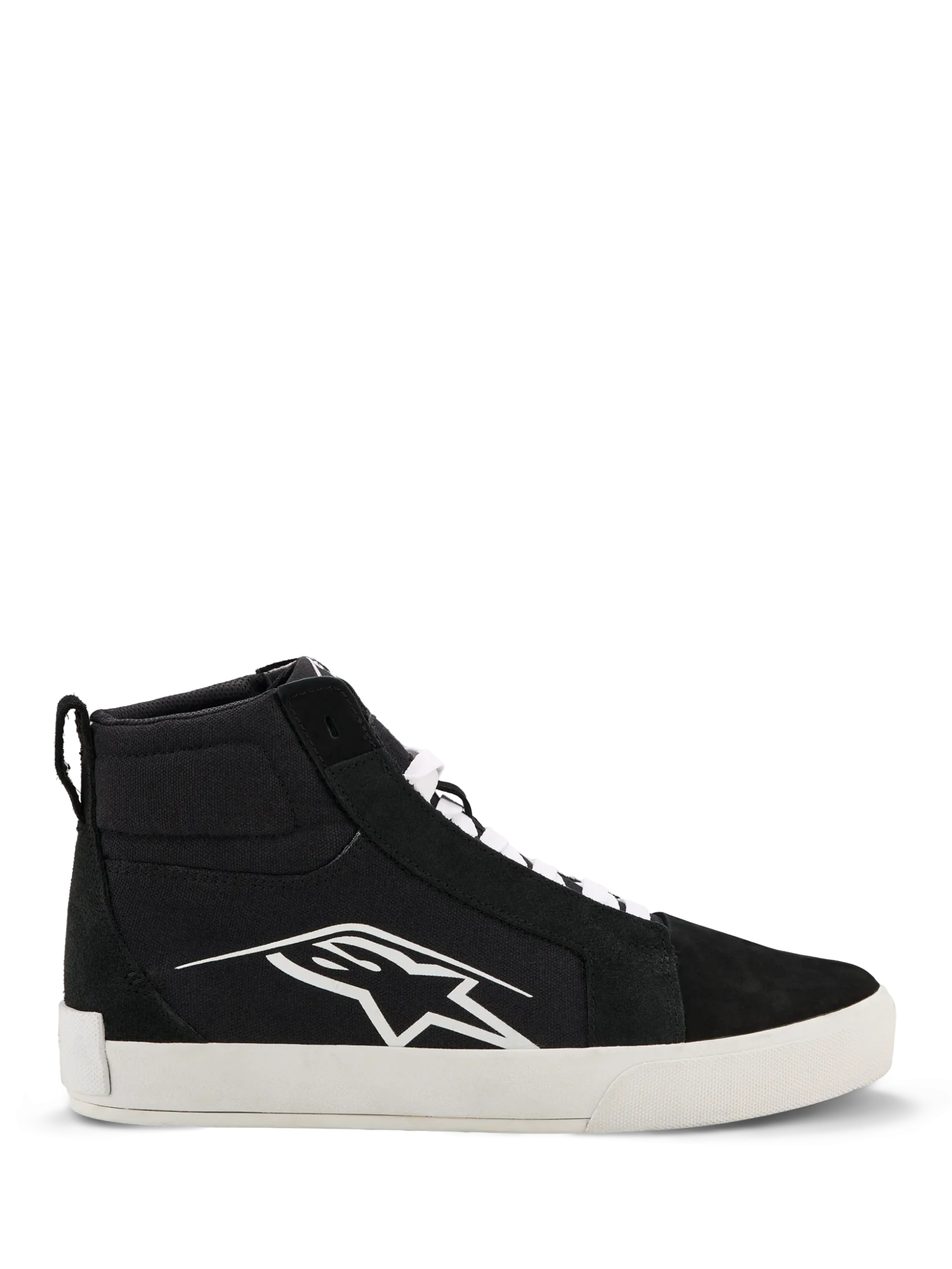 Chaussures De Moto Ride-63 Canvas
