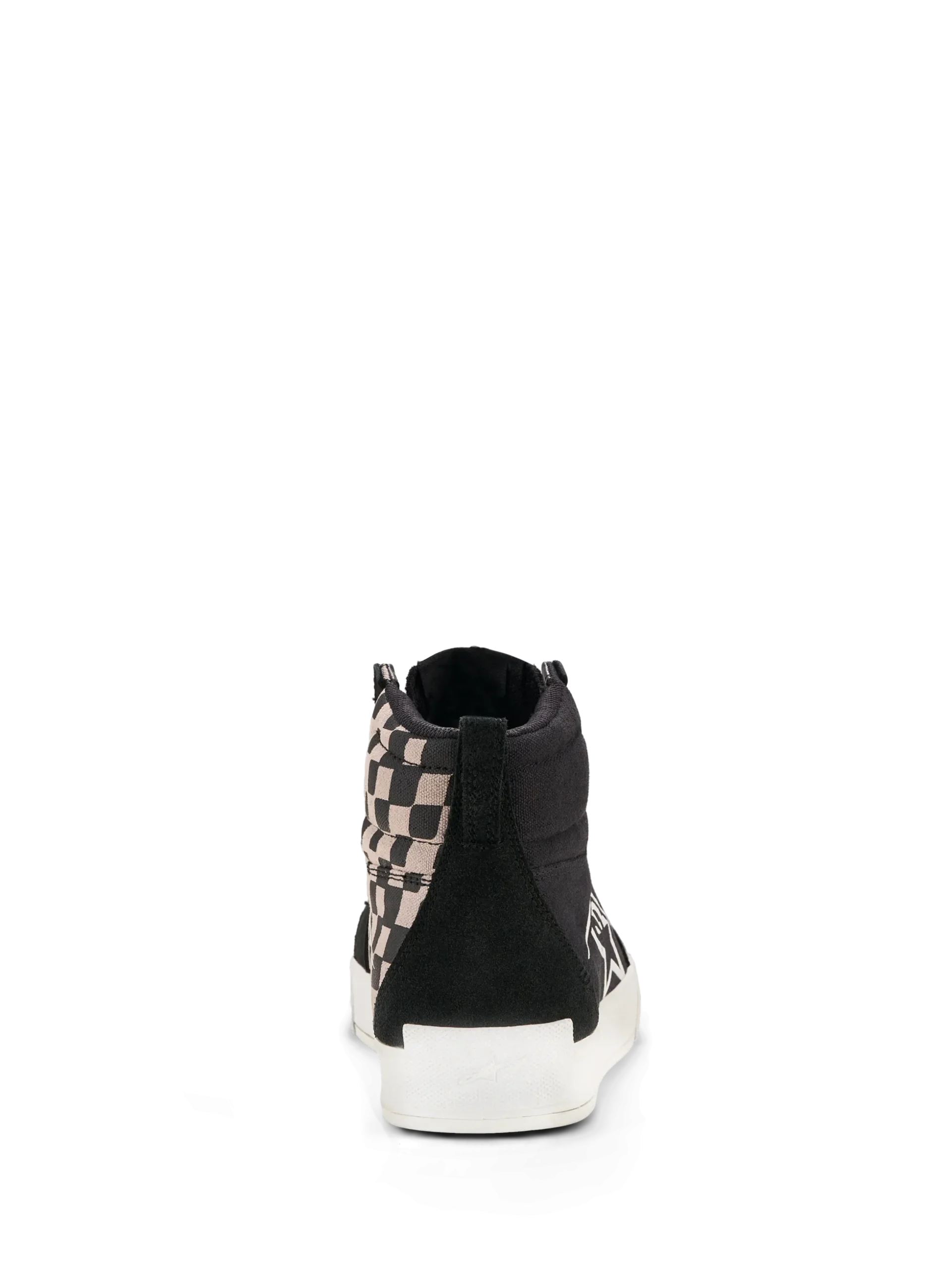 Chaussures De Moto Ride-63 Canvas