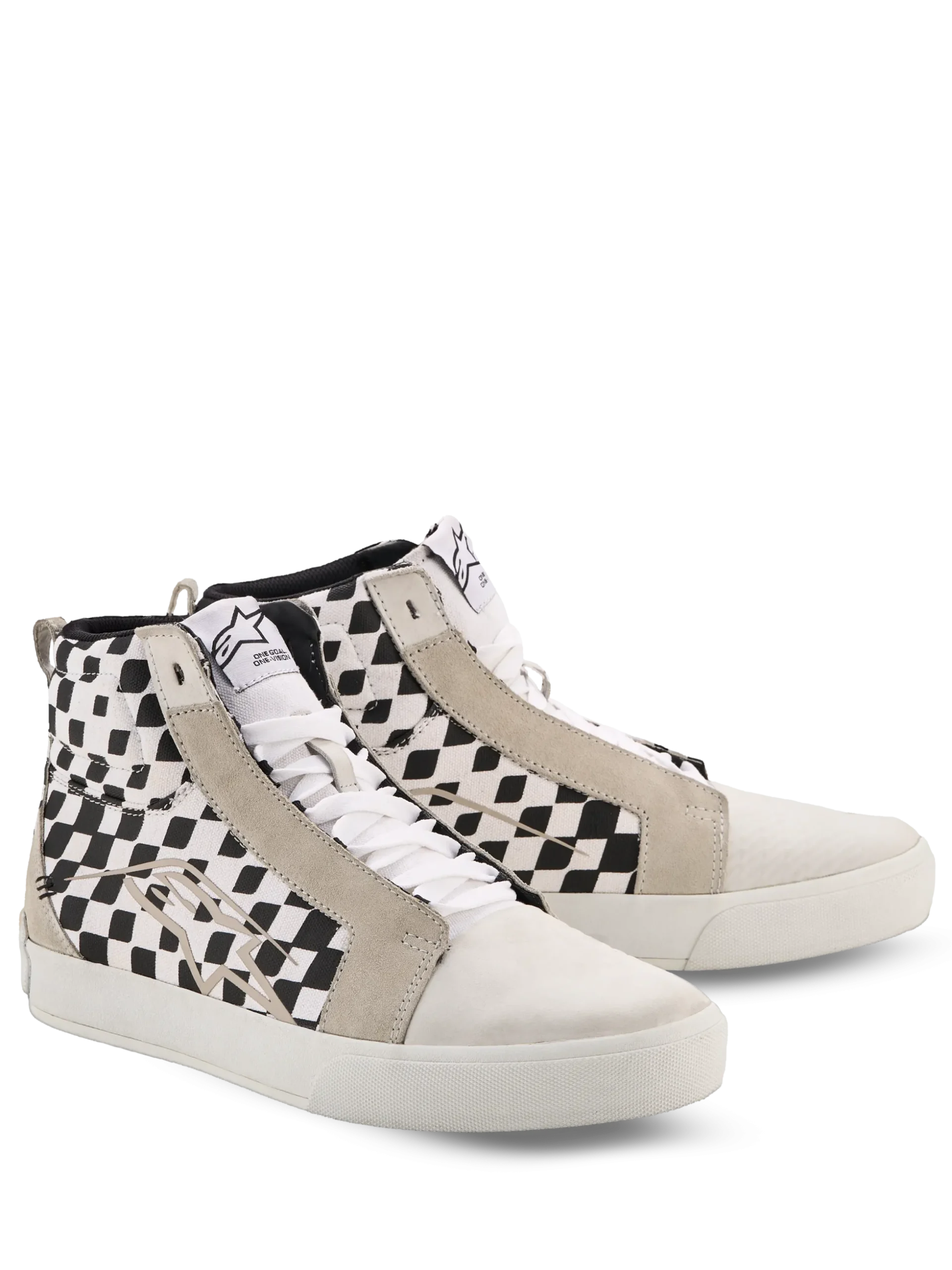 Chaussures De Moto Ride-63 Canvas