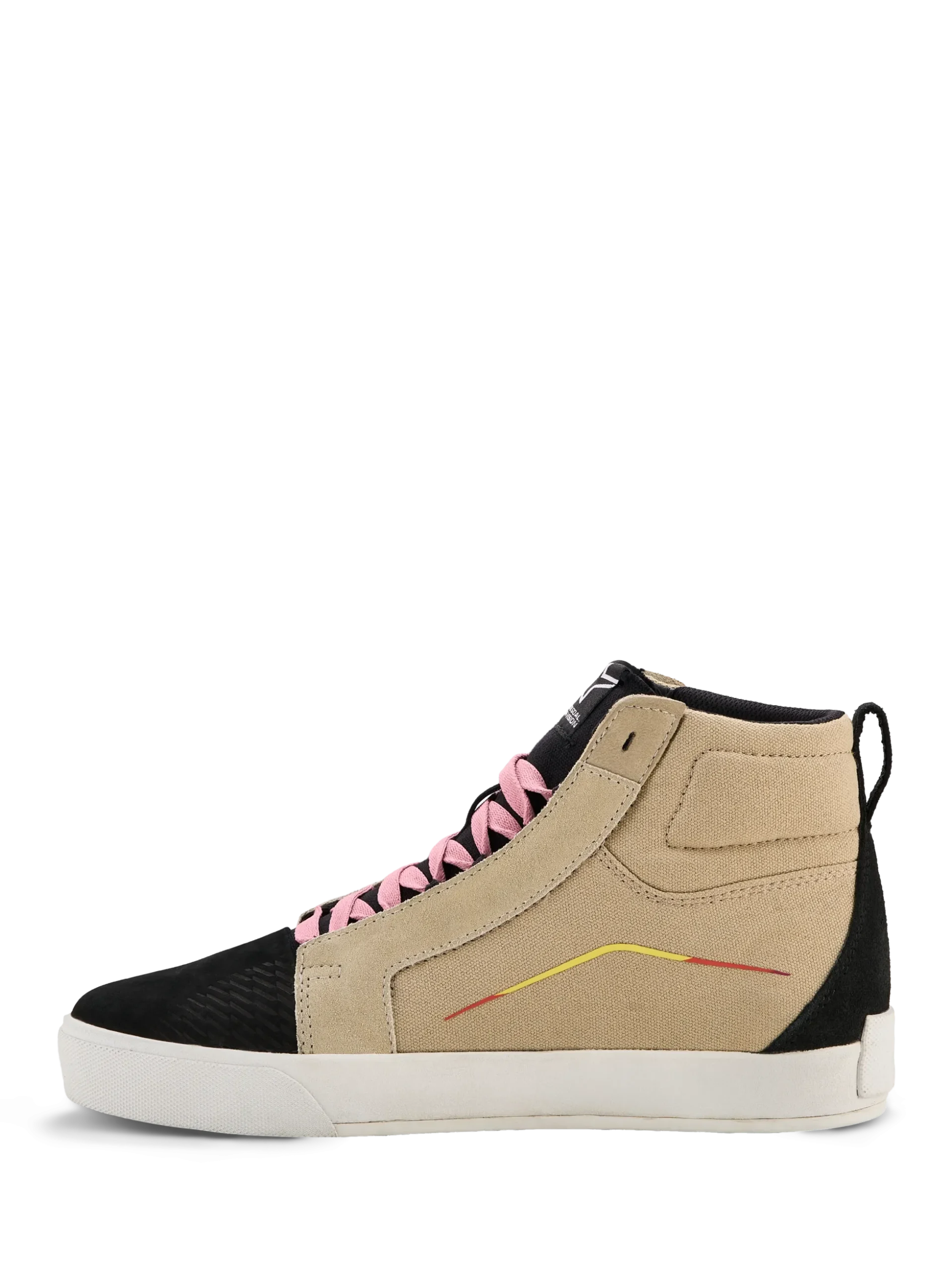 Chaussures De Moto Ride-63 Canvas