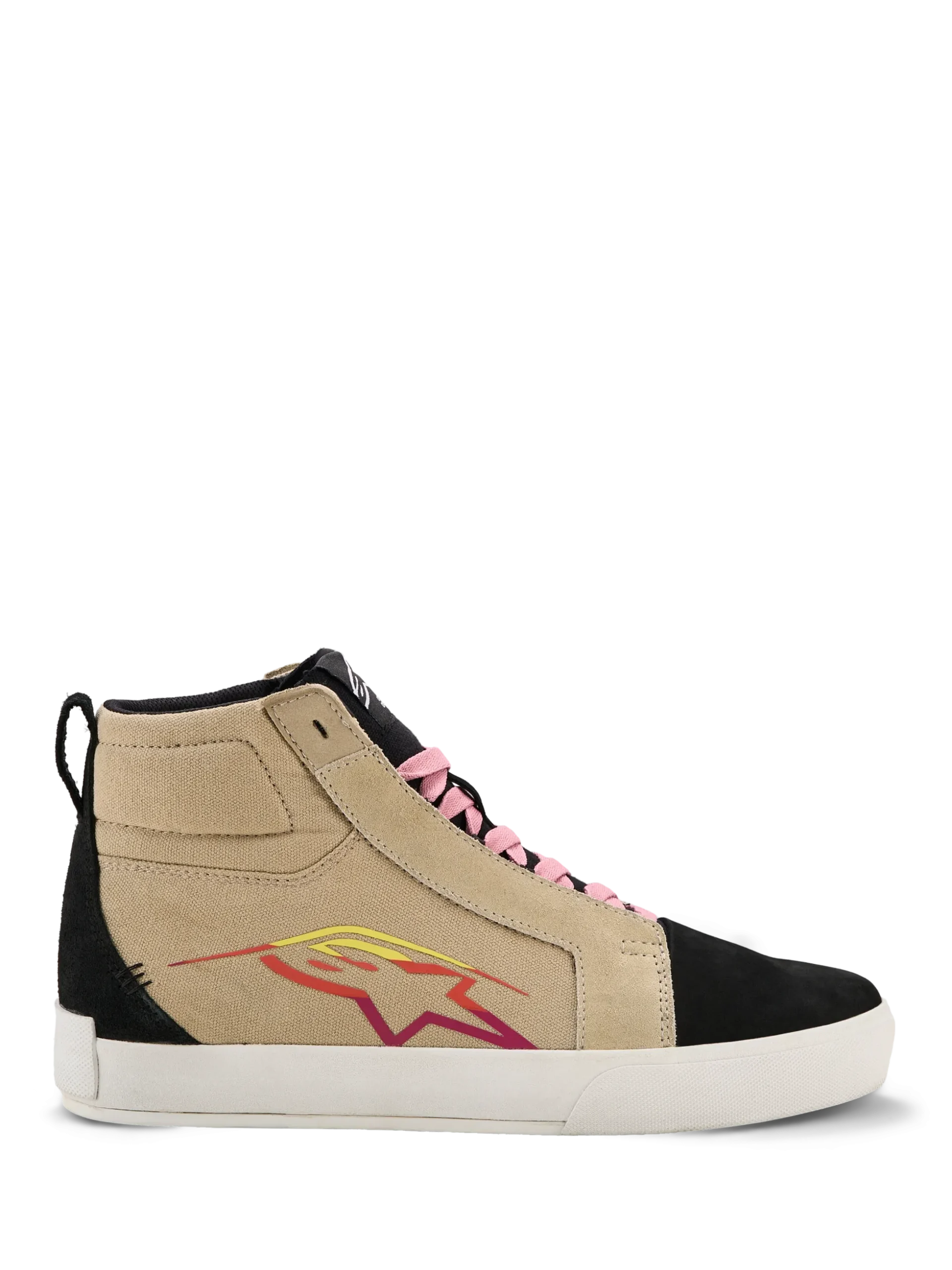 Chaussures De Moto Ride-63 Canvas